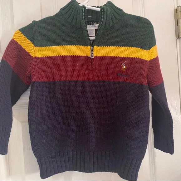 NWT Ralph Lauren Sweater - 24 months - Picture 2 of 10